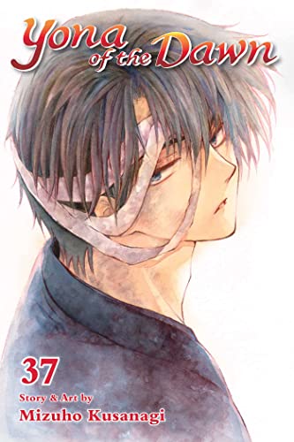 Yona of the Dawn, Vol. 37: Volume 37 (YONA OF THE DAWN GN, Band 37) Yona of the Dawn, Vol. 37: Volume 37 (YONA OF THE DAWN GN, Band 37)