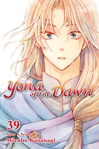 Yona of the Dawn, Vol. 39 (YONA OF THE DAWN GN, Band 39) von Viz Media