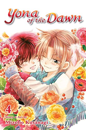 Yona of the Dawn, Vol. 4: Shojo Beat Edition (YONA OF THE DAWN GN, Band 4)