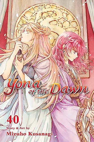 Yona of the Dawn, Vol. 40 (YONA OF THE DAWN GN, Band 40) von Viz Media