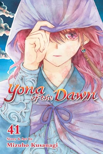Yona of the Dawn, Vol. 41 (YONA OF THE DAWN GN, Band 41) von Viz Media