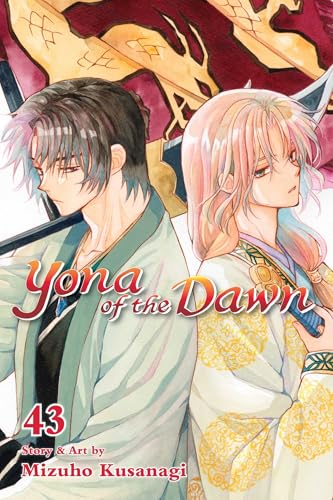 Yona of the Dawn, Vol. 43 (YONA OF THE DAWN GN, Band 43) von Viz LLC