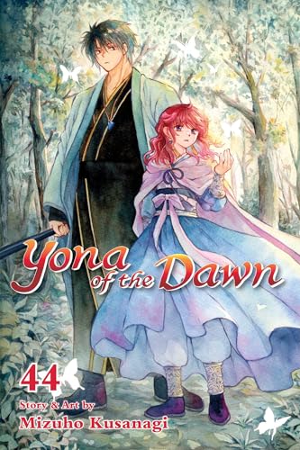 Yona of the Dawn, Vol. 44 (YONA OF THE DAWN GN, Band 44) von Viz LLC