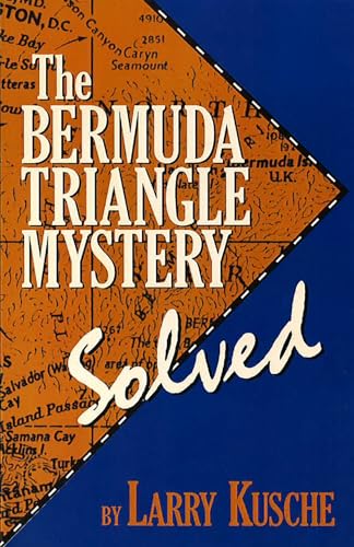 Bermuda Triangle Mystery - Solved von Prometheus Books