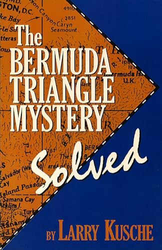 Bermuda Triangle Mystery - Solved