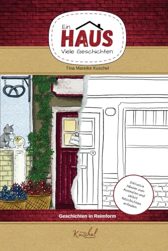 Ein Haus - Viele Geschichten: Ein Mitmachbuch von Independently published