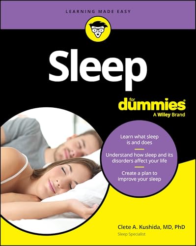 Sleep For Dummies Sleep For Dummies von For Dummies