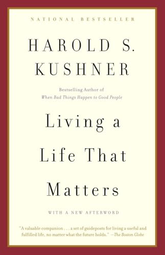 Living a Life that Matters Living a Life that Matters von Anchor Books