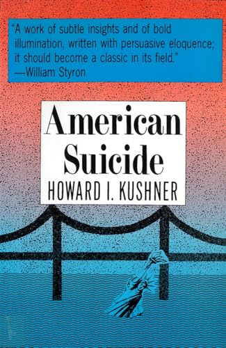 American Suicide: A Psychocultural Exploration
