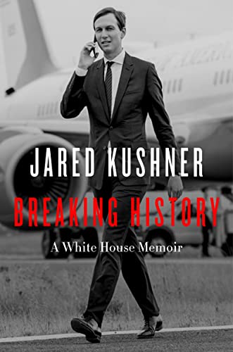 Breaking History: A White House Memoir von Broadside Books