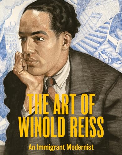 The Art of Winold Reiss: An Immigrant Modernist von Giles