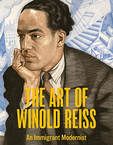 The Art of Winold Reiss: An Immigrant Modernist von Giles