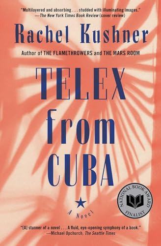 Telex from Cuba: A Novel von Scribner