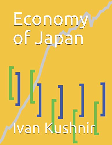 Economy of Japan (Economy in Countries, Band 122) von Independently Published