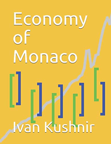 Economy of Monaco (Economy in Countries, Band 146) von Independently Published