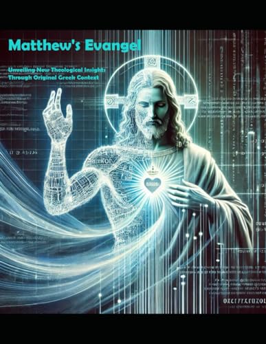 Matthew's Evangel: Unveiling New Theological Insights Through Original Greek Context Matthew's Evangel: Unveiling New Theological Insights Through Original Greek Context von Independently published