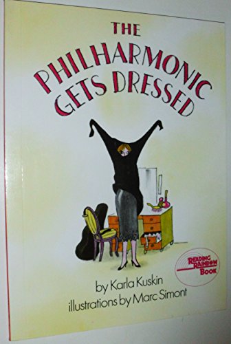 The Philharmonic Gets Dressed (Reading Rainbow Books)