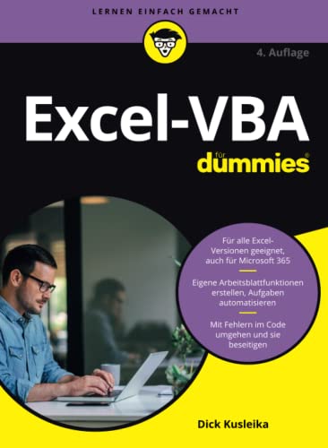 Excel-VBA für Dummies von Wiley