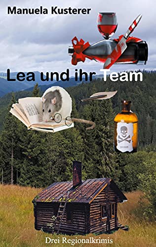 Lea und ihr Team von Books on Demand GmbH