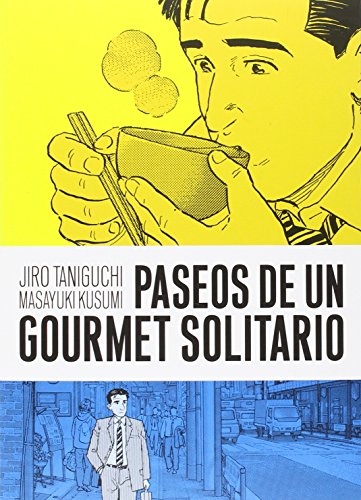 Paseos de un gourmet solitario (Sillón Orejero)