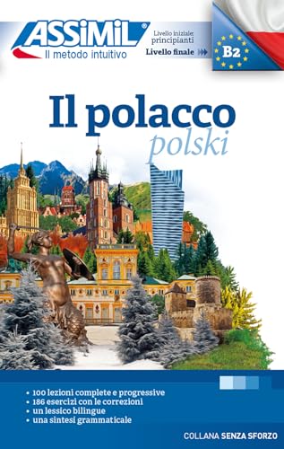 Il polacco (Senza sforzo) von Assimil Italia