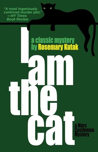 I Am the Cat von Wildside Press