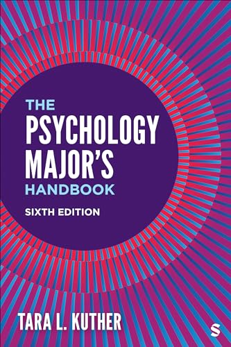 The Psychology Major′s Handbook von Sage Publications, Inc