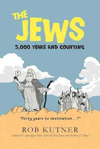 The Jews: 5,000 Years and Counting von Wicked Son