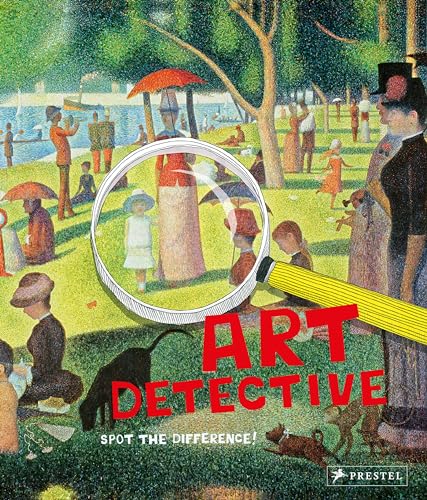Art Detective: Spot the Difference! von Prestel