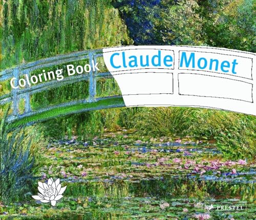 Coloring Book Monet (Coloring Books)