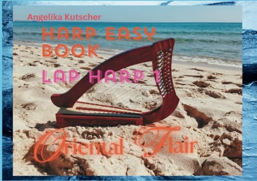 Harp Easy Book - Lap Harp 1