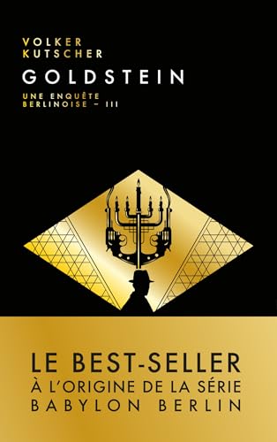 Goldstein: Une enquête berlinoise - III