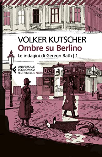 Ombre su Berlino (Universale economica. Noir)