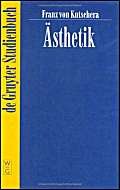 Ästhetik (De Gruyter Studienbuch) von De Gruyter