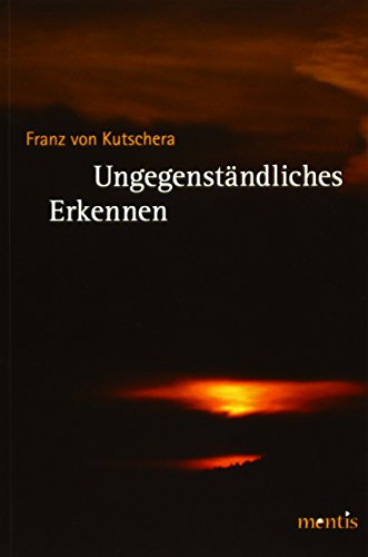 Ungegenständliches Erkennen