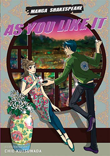As You Like It (Manga Shakespeare)