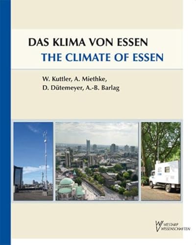 Das Klima von Essen Das Klima von Essen