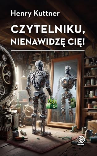 Czytelniku, nienawidzę cię! von Rebis