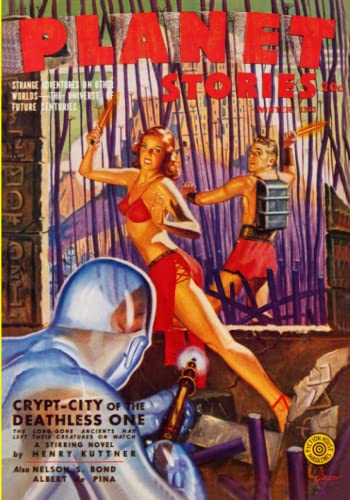 Planet Stories, Winter 1943