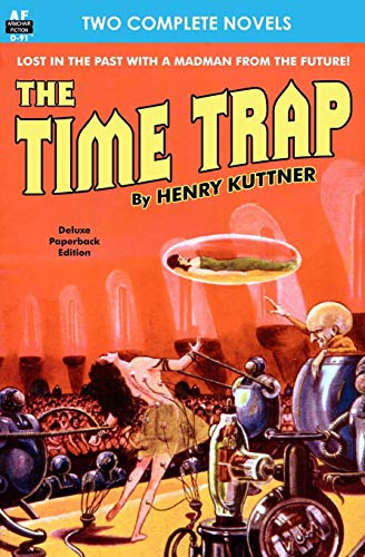 Time Trap, The, & The Lunar Lichen von Armchair Fiction & Music
