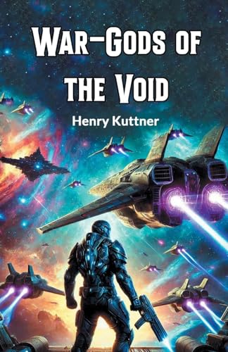 War-Gods of the Void von Double 9 Books
