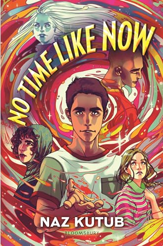 No Time Like Now von Bloomsbury