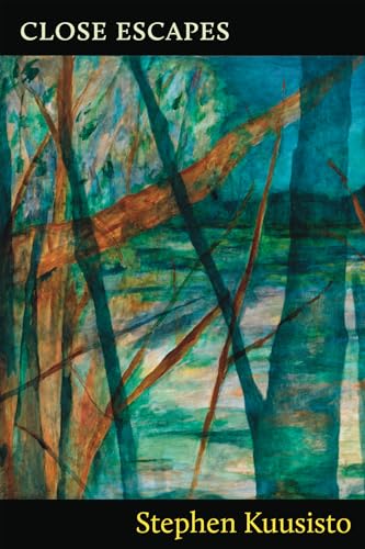 Close Escapes von Copper Canyon Press