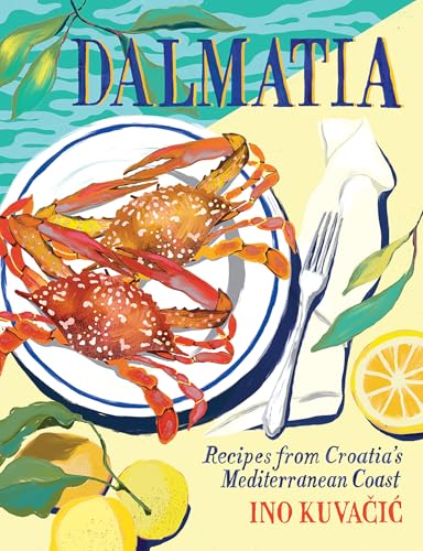 Dalmatia von Hardie Grant London Ltd.