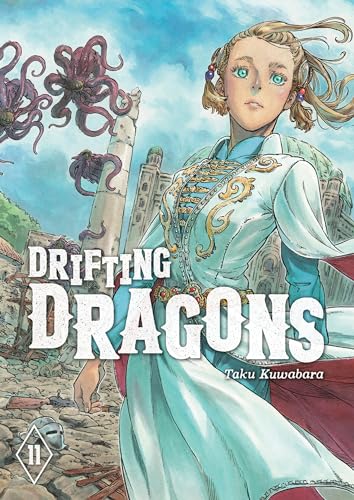 Drifting Dragons 11 Drifting Dragons 11