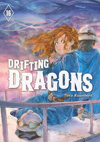 Drifting Dragons 16 von Kodansha Comics