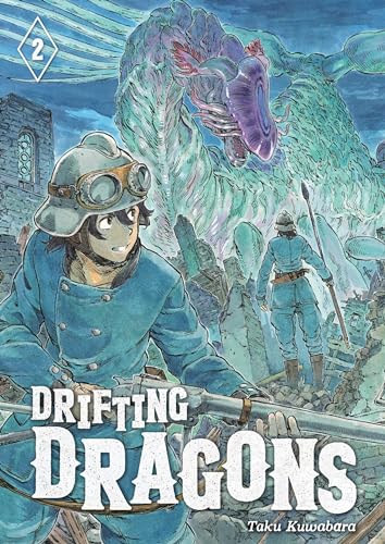 Drifting Dragons 2 Drifting Dragons 2 von 講談社