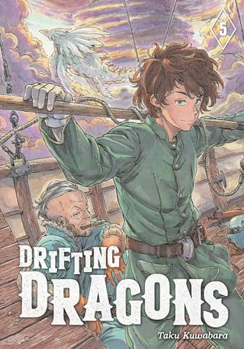 Drifting Dragons 5 Drifting Dragons 5