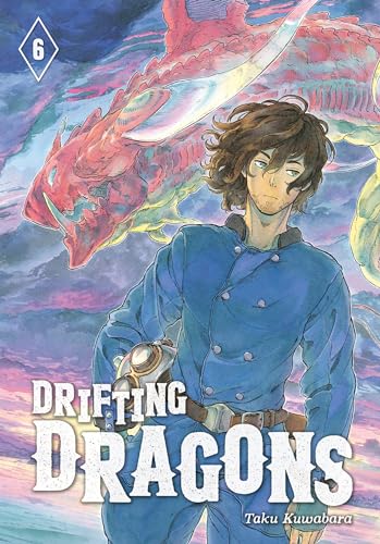 Drifting Dragons 6 von Kodansha Comics