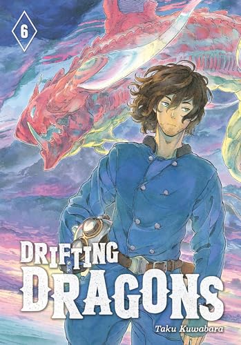 Drifting Dragons 6 von 講談社